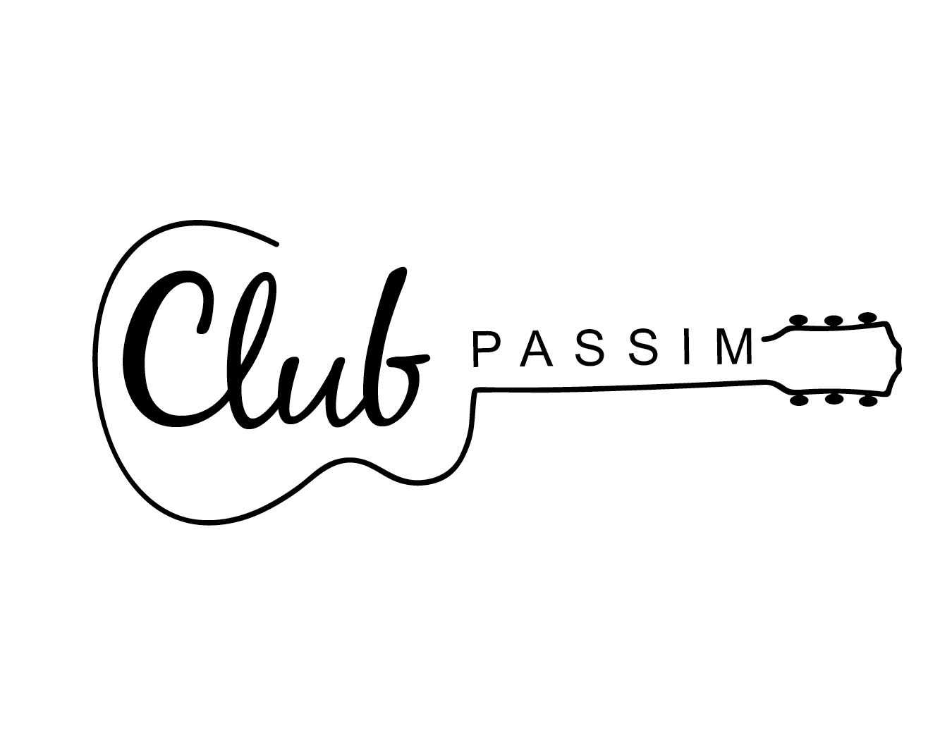 Slide: Club Passim - Logo